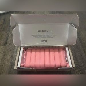 Bala Pink 2 lbs Bangles